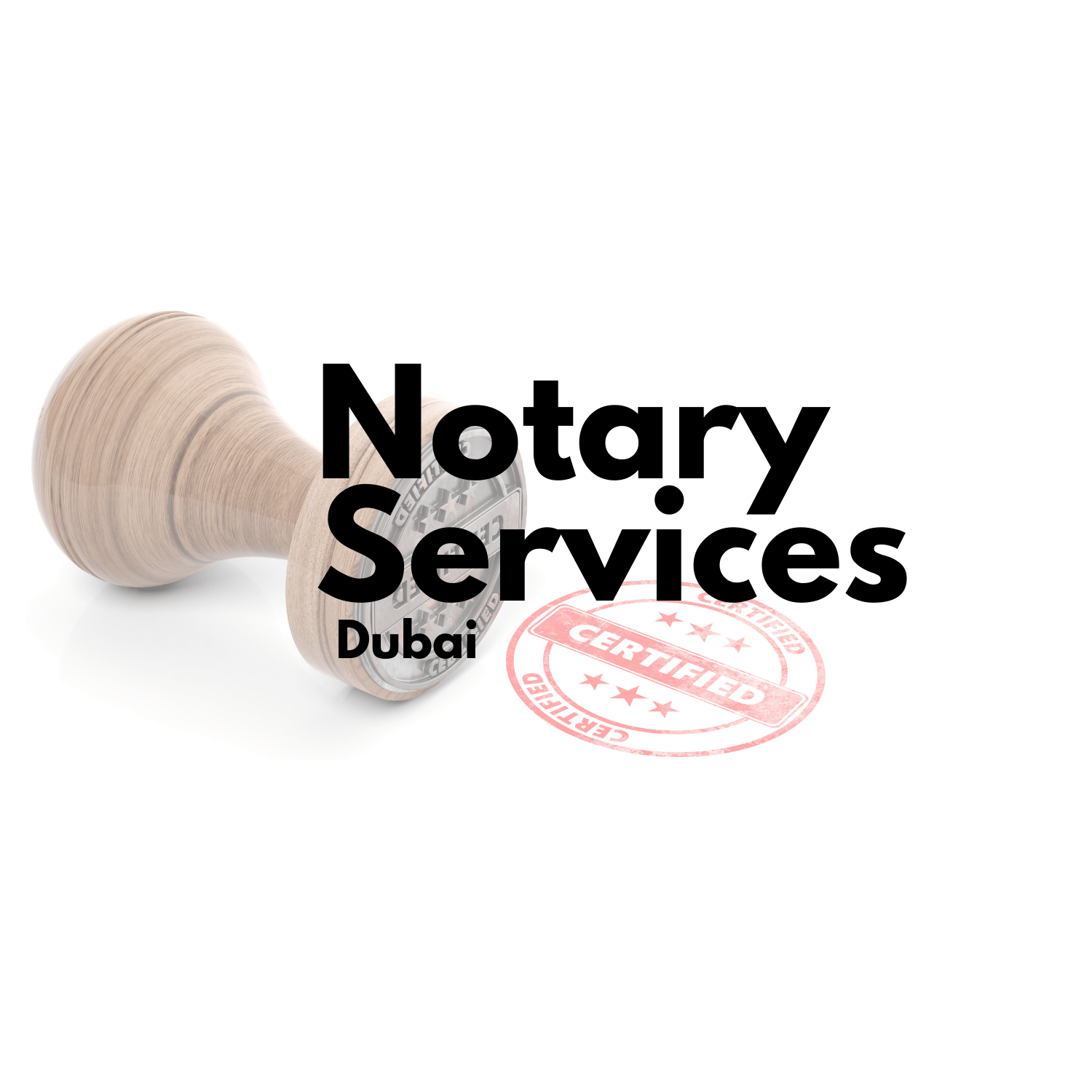 online notary services dubai
