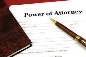 power of attorney power of attorney - How To Send Judicial Notice To Cancel POA
