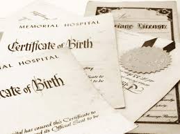 Birth Certificate Attestation 