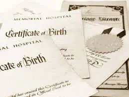 Birth Certificate Attestation Birth Certificate Attestation