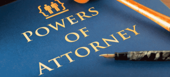 Best Power Of Attorney For Property Management