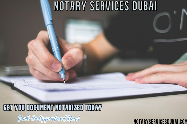 remote notary dubai