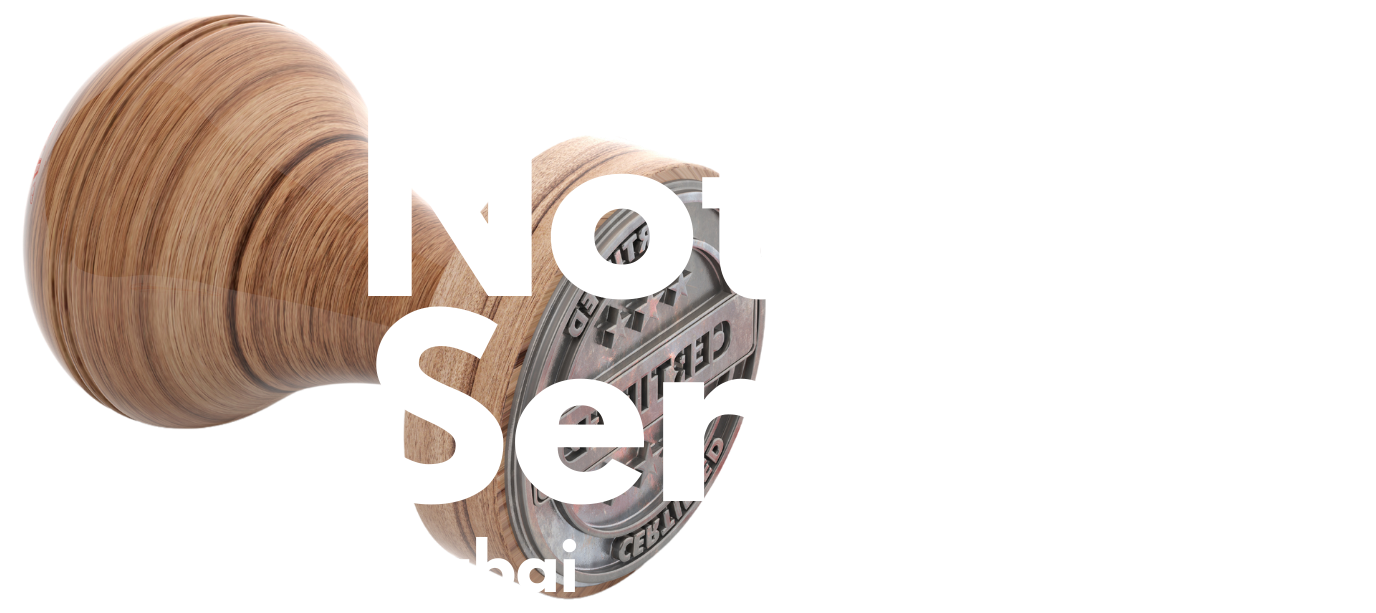 DUbai notary services