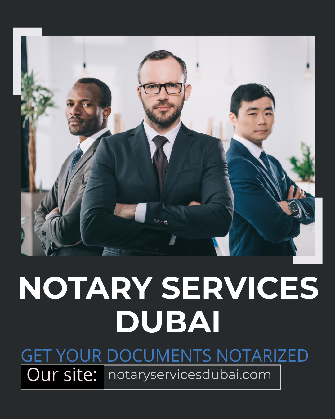 Document attestation in UAE