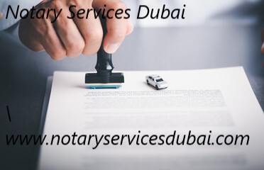 private notary services dubai