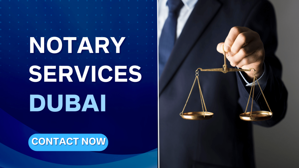 notary in Abu Dhabi