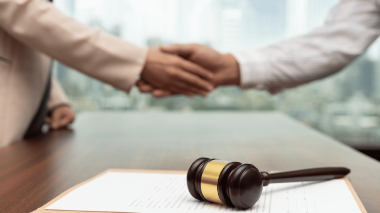 Client received law office consulting services in dubai