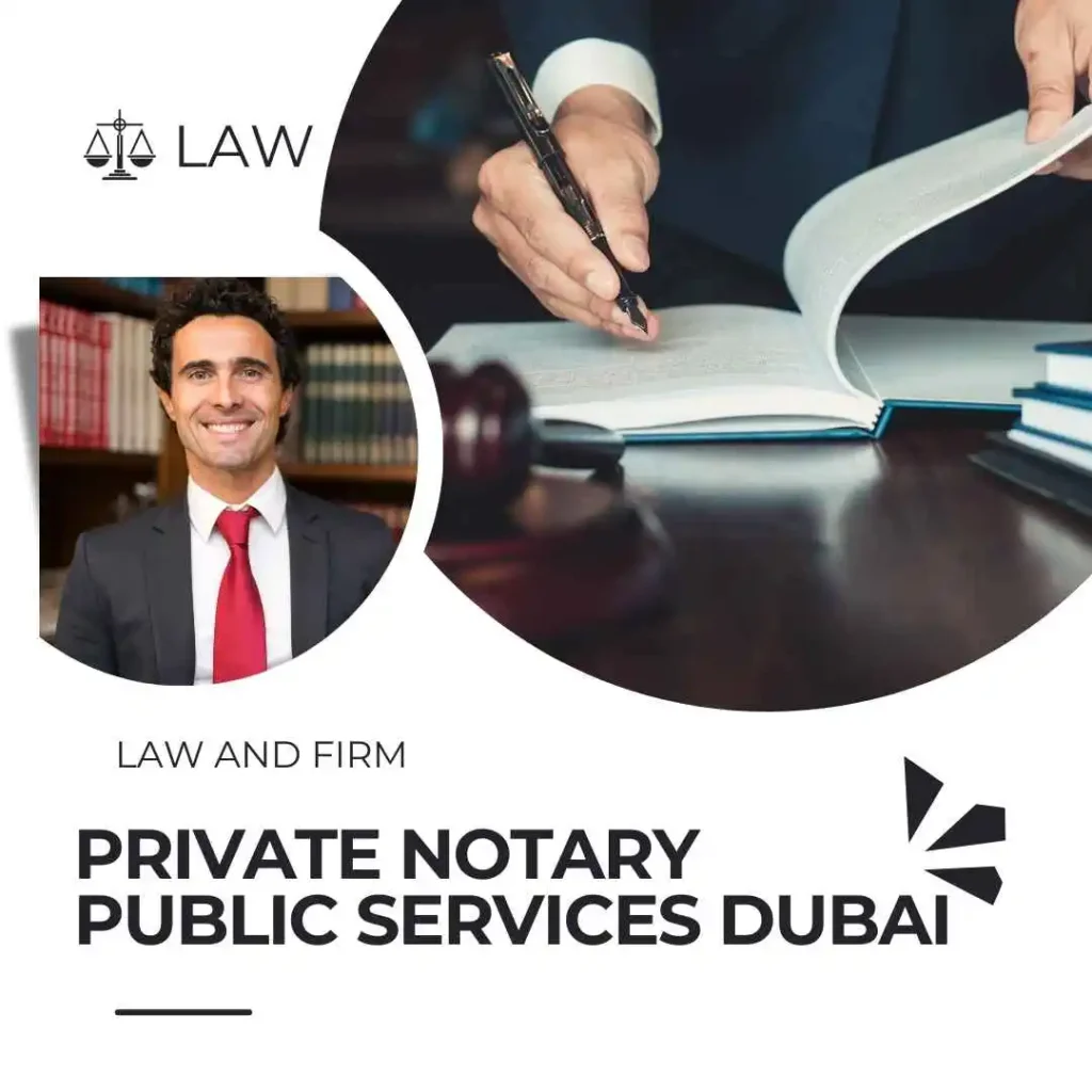 private notary public dubai