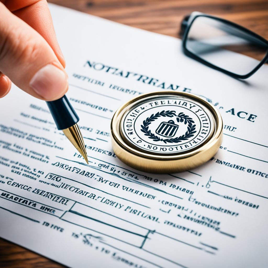 Notary Services: Quick, Reliable Certification.