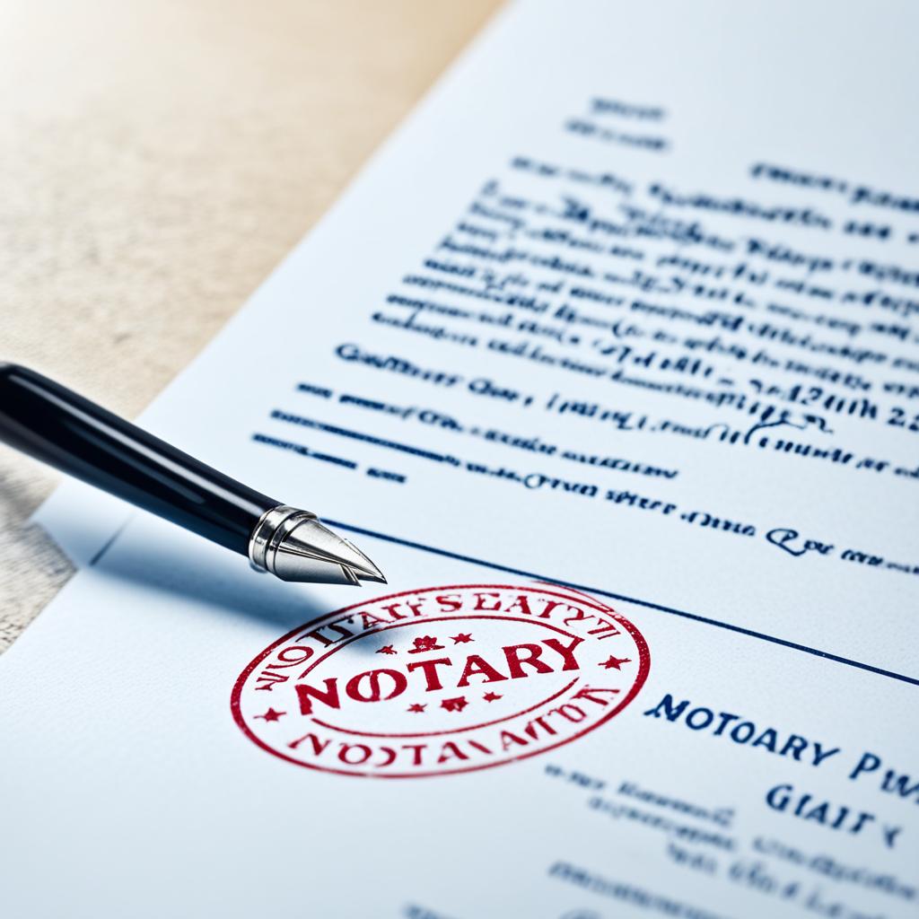 Notary Services: Quick, Reliable Certification.