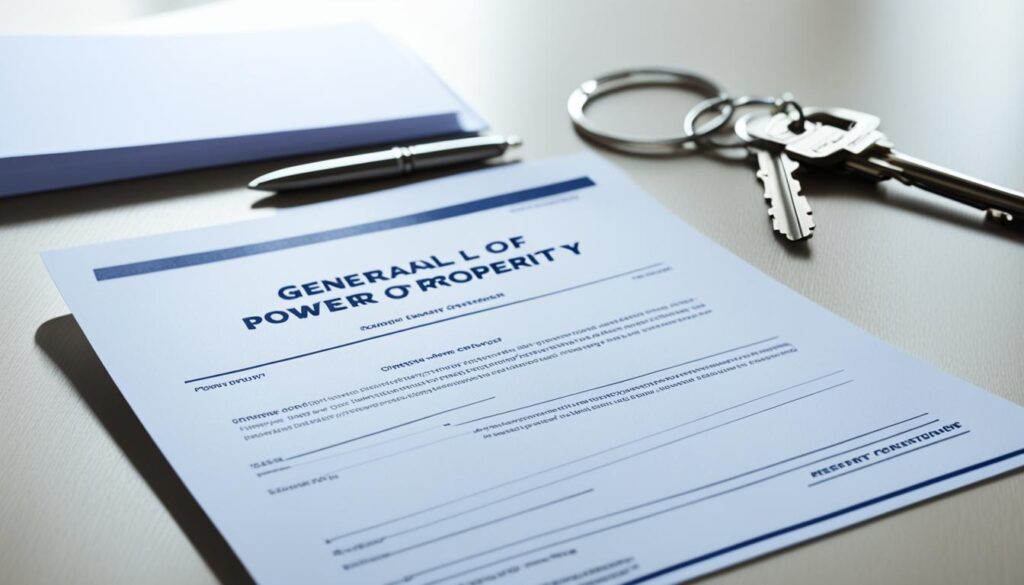 Power of attorney for Property in Dubai