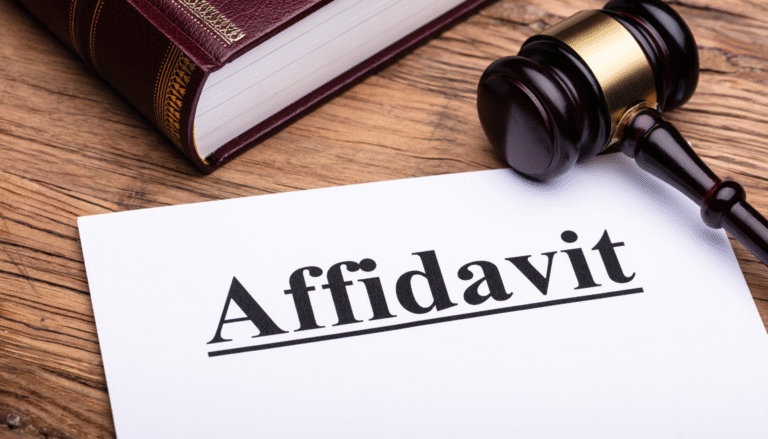 Affidavit Attestation in Dubai – Fast & Reliable Services
