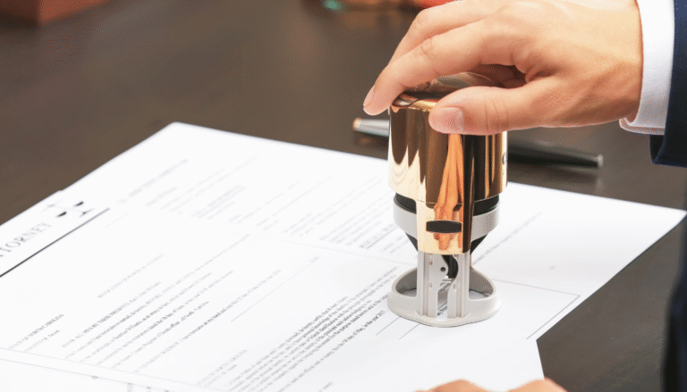 Notary Public Fees in Dubai 2025