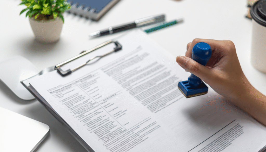 Certified Documents Attestation Services | Fast & Reliable 1 Certified Documents Attestation