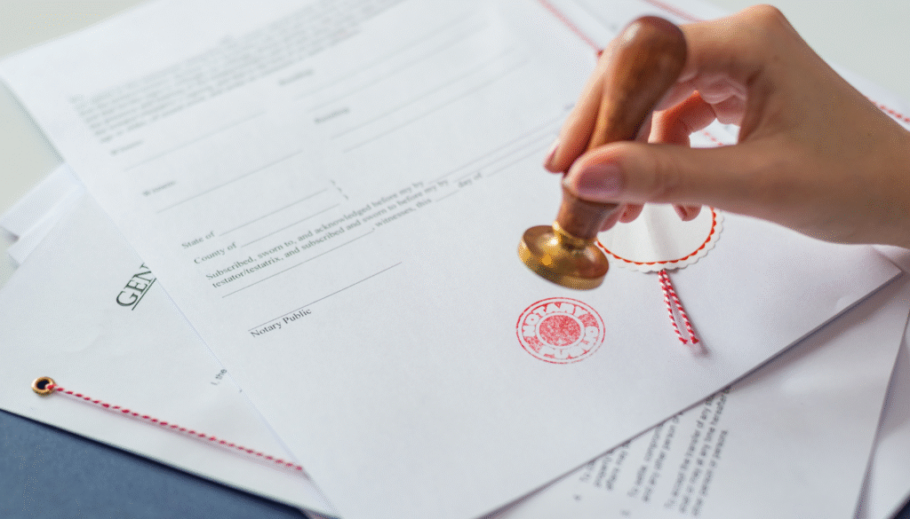UAE Private Notary Fine & How to Avoid Them 1 UAE Private Notary Fine