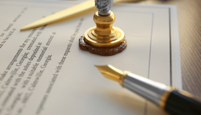 Notary Service in Dubai