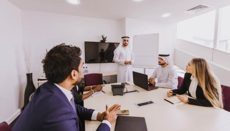 Online Notary for Families in Arabian Ranches Dubai