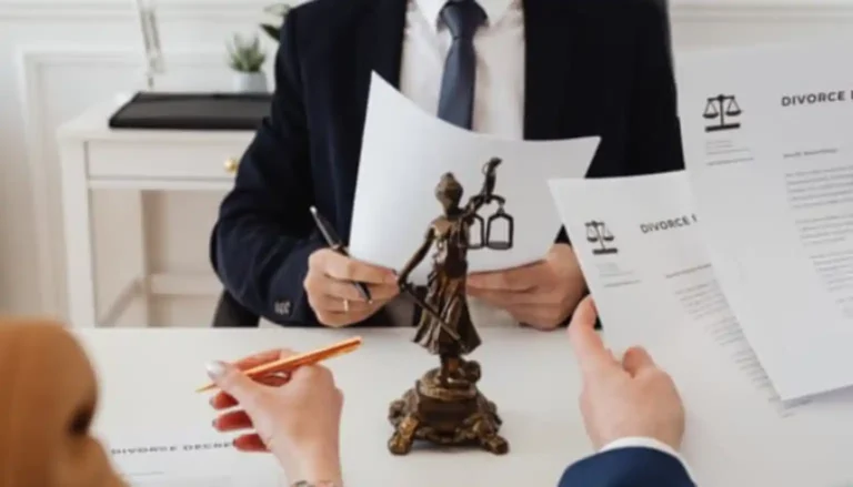 Declaration of Divorce