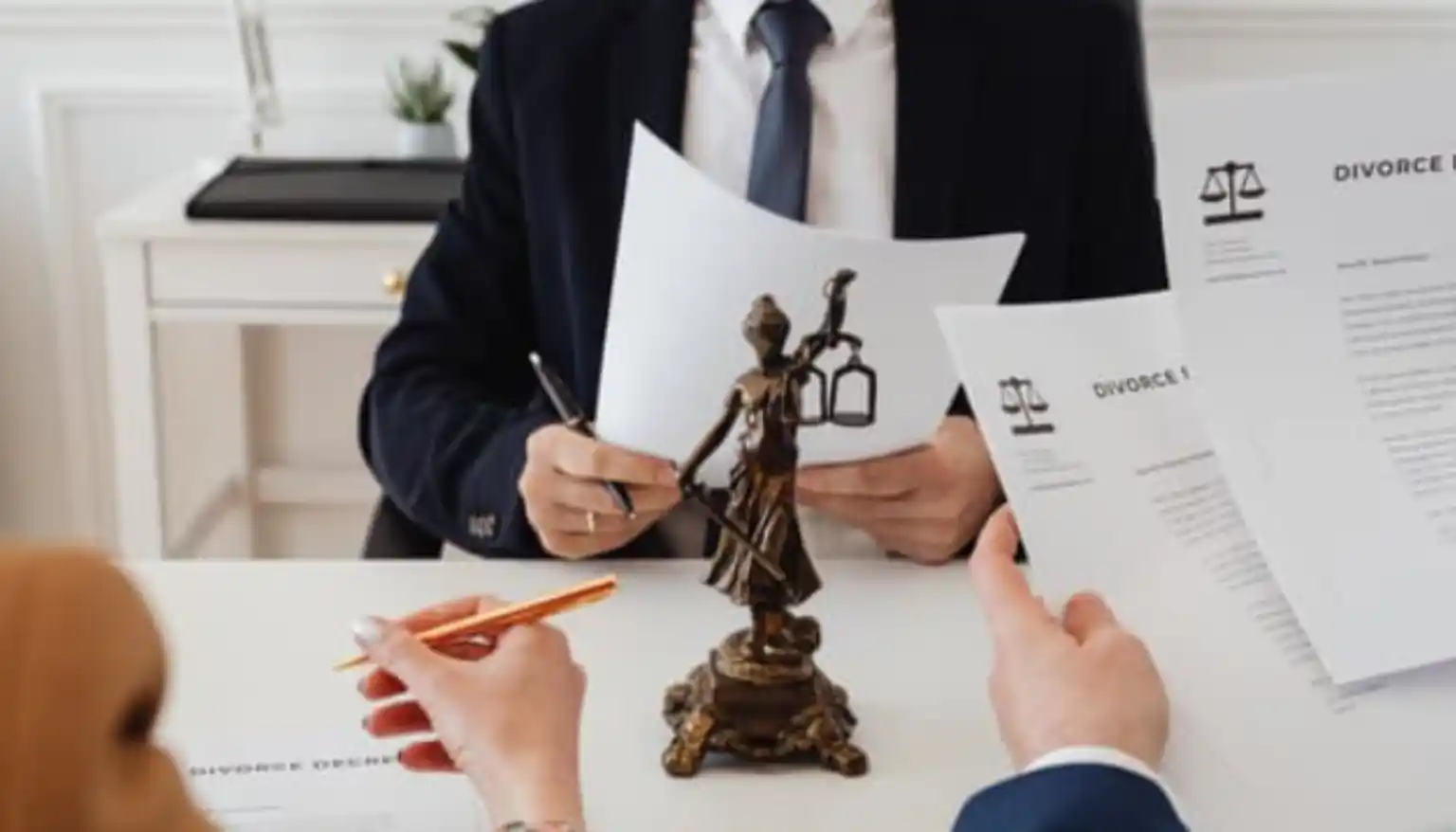 Declaration of Divorce