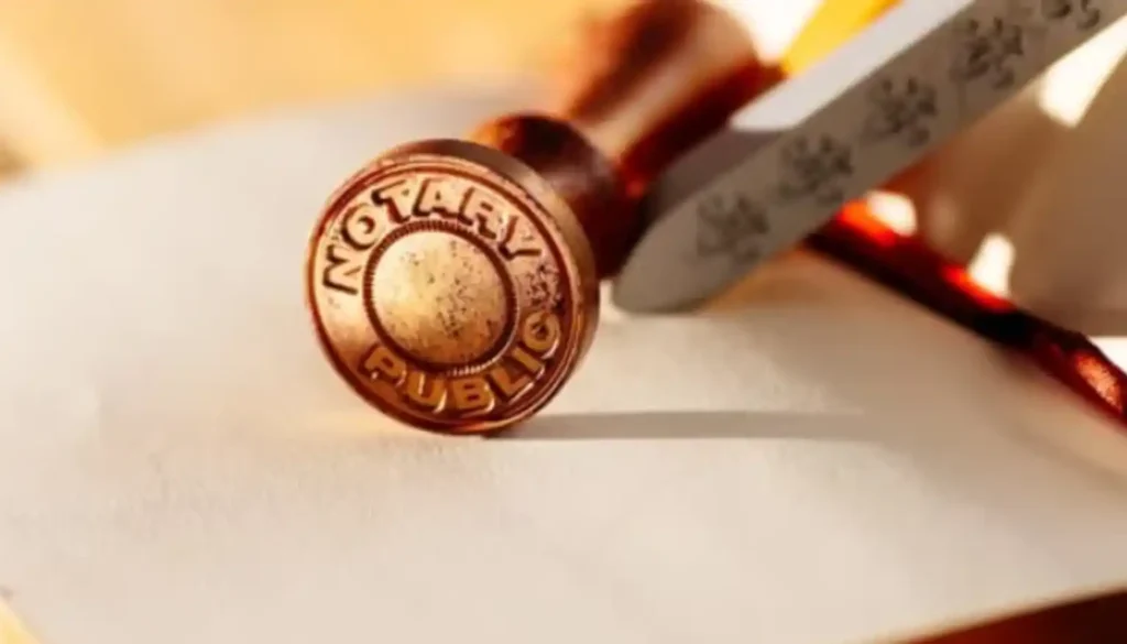 Notary Public Sharjah Services - Professional Document Notarization 1 What is Notary Public Sharjah