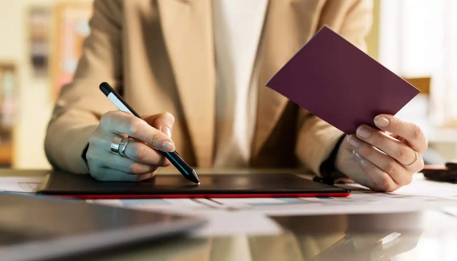 Declaration of Residency in UAE: Complete Guide by Notary Services Dubai 2 Declaration of Residency