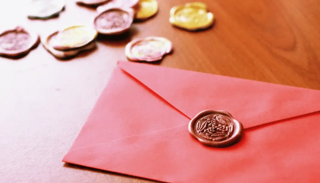 Acknowledgment of Cash Receipt