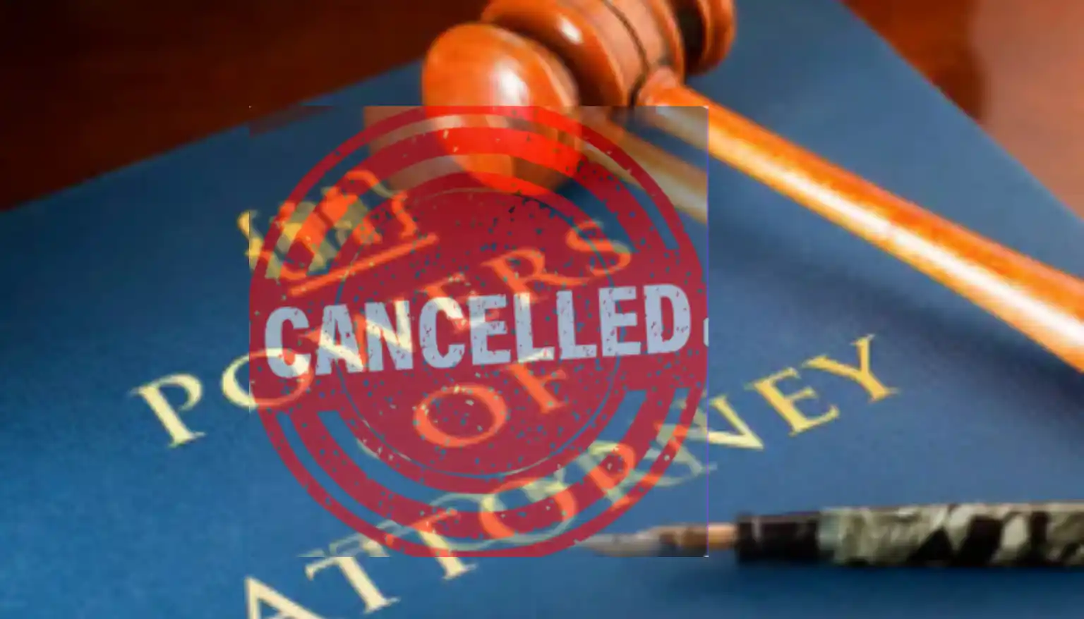 cancel power of attorney in dubai