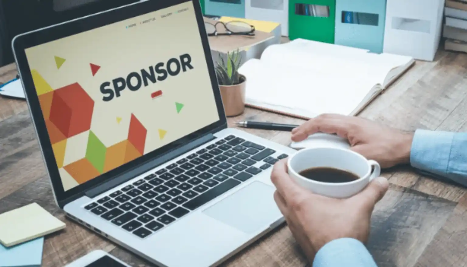 Noc letter from sponsor