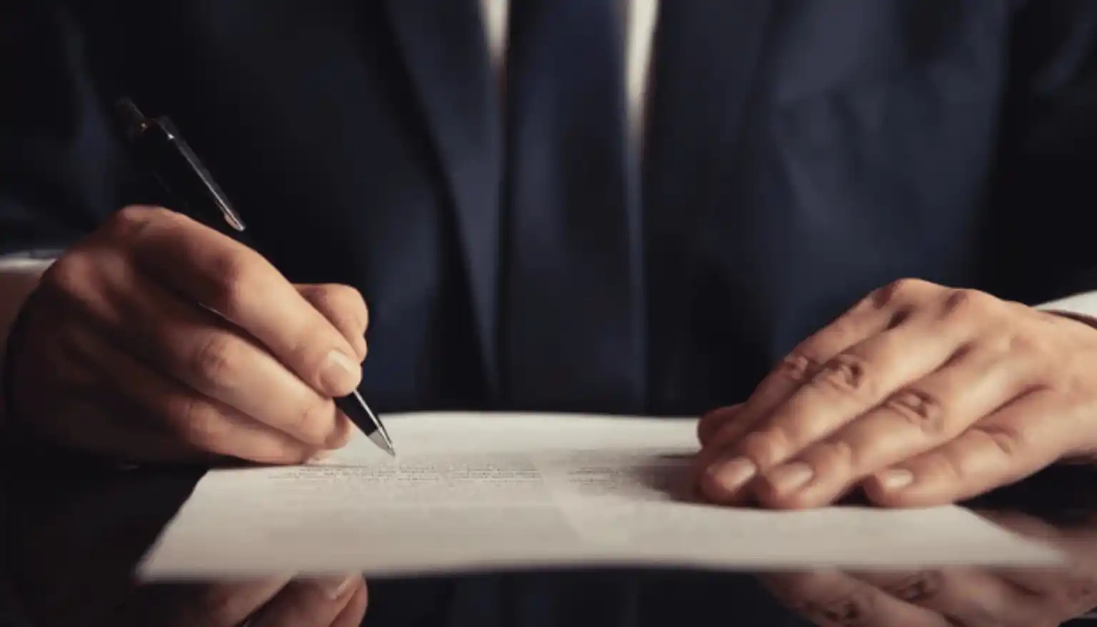 Special power of attorney