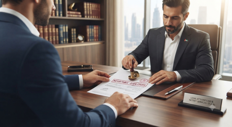 Address Proof for Expats in Dubai Declaration of Residence in UAE